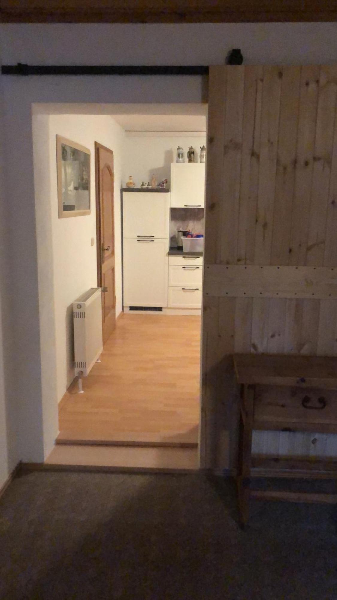 Ferienwohnung Doffenmuehle Marktschellenberg Exterior photo
